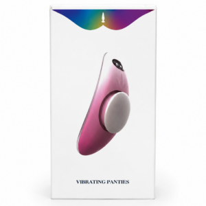 vibrador de calcinha com controle 3r import