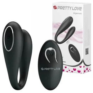 vibrador de casal algernon