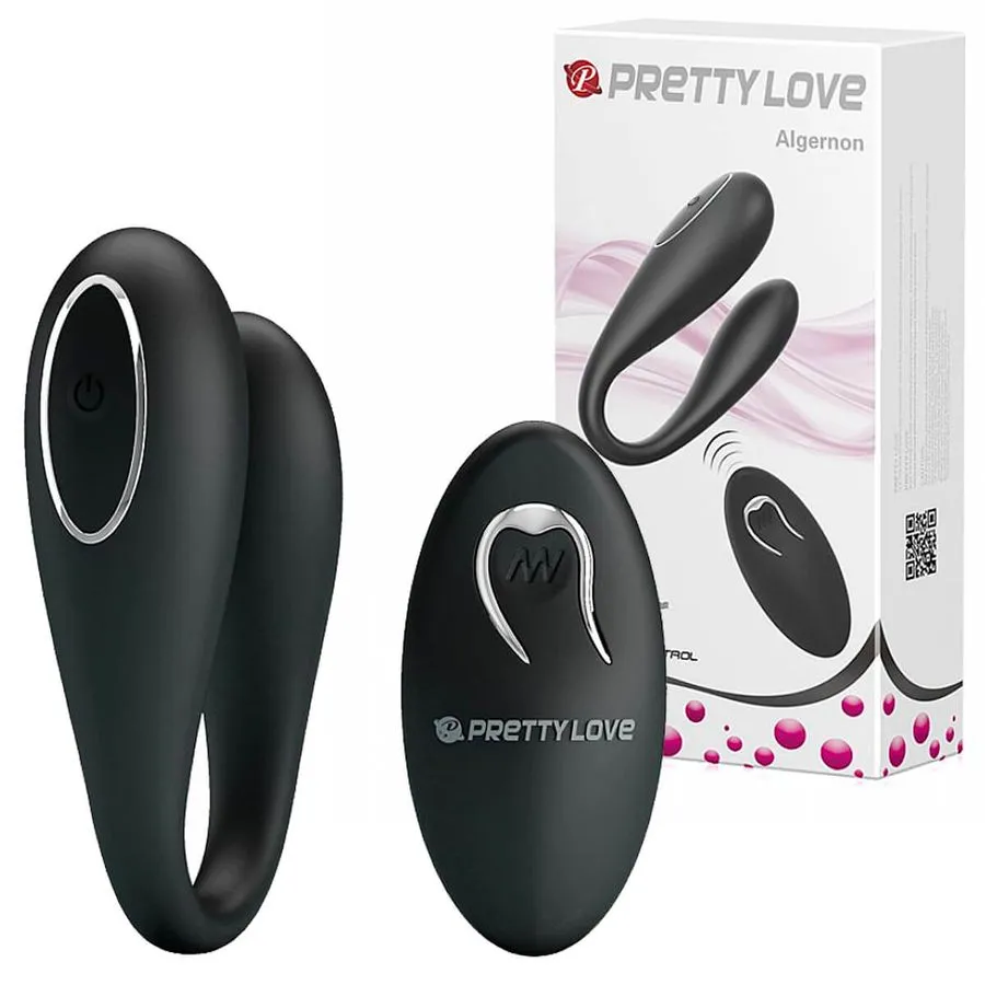 vibrador de casal algernon