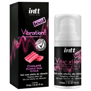 vibration chiclete
