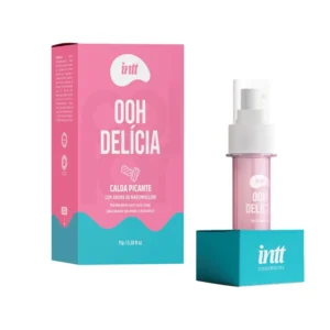 ooh delicia marshmallow calda picante