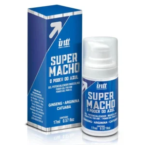 super macho gel intt