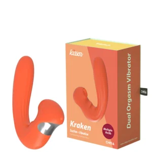 vibrador kraken da kissen vr 133 3r import